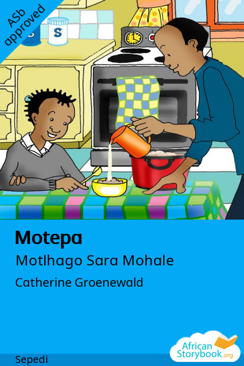 Motepa cover