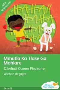 Illustration for Mmutla Ka Tlase Ga Mohlare