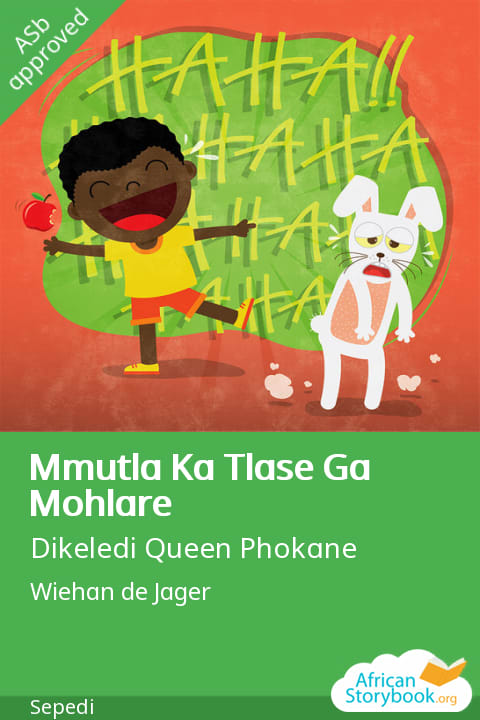 Mmutla Ka Tlase Ga Mohlare cover