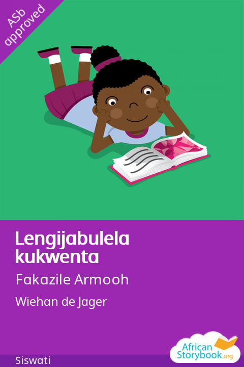 Lengijabulela kukwenta cover