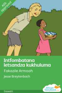 Illustration for Intfombatana letsandza kukhuluma