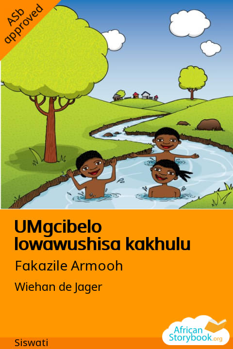 UMgcibelo lowawushisa kakhulu cover