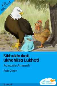 Illustration for Sikhukhukati ukhohlisa Lukhoti
