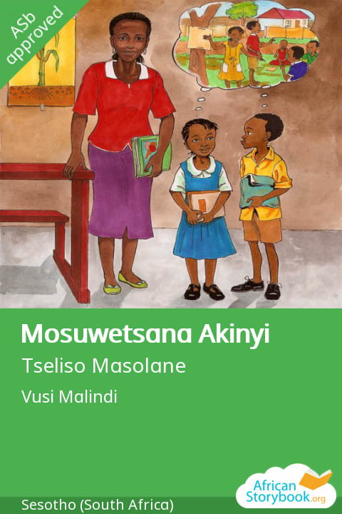 Mosuwetsana Akinyi cover