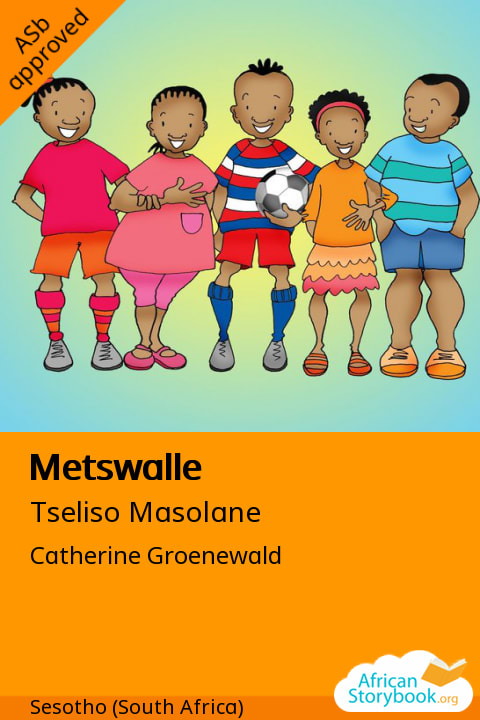 Metswalle cover