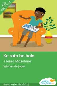 Illustration for Ke rata ho bala