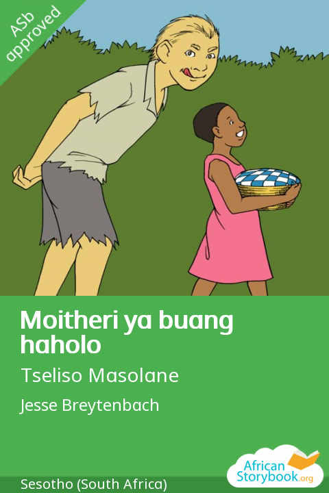 Moitheri ya buang haholo cover