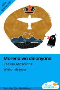 Illustration for Morena wa dinonyana