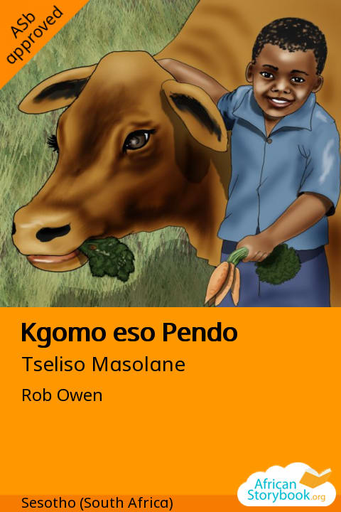 Kgomo eso Pendo cover