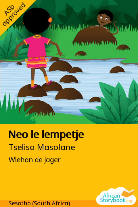 Neo le lempetje cover