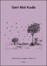 Gari Mai kuɗa cover