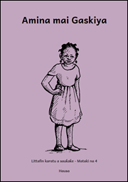 Amina Mai Gaskiya