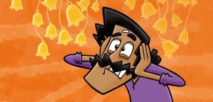 कितना शोर