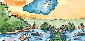 कहानी- बादल की सैर