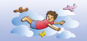 उड़ते उड़ते