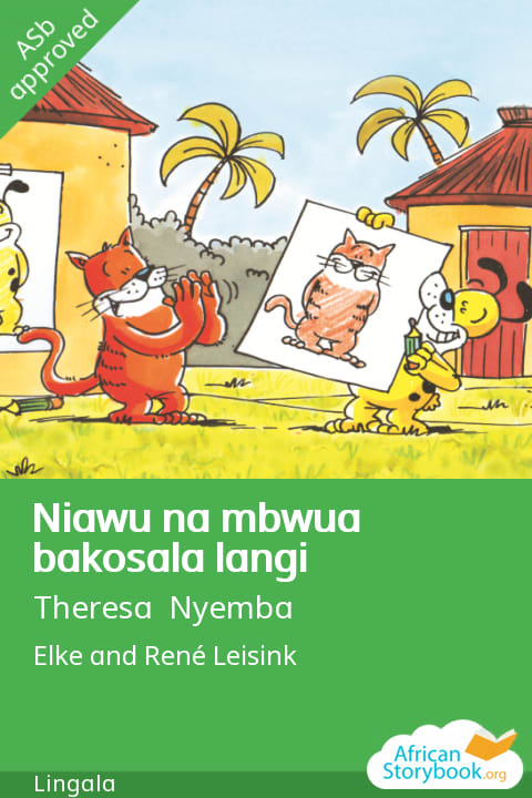 Niawu na mbwua bakosala langi cover