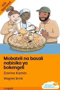 Illustration for Mobateli na basali nabisika ya bokengeli