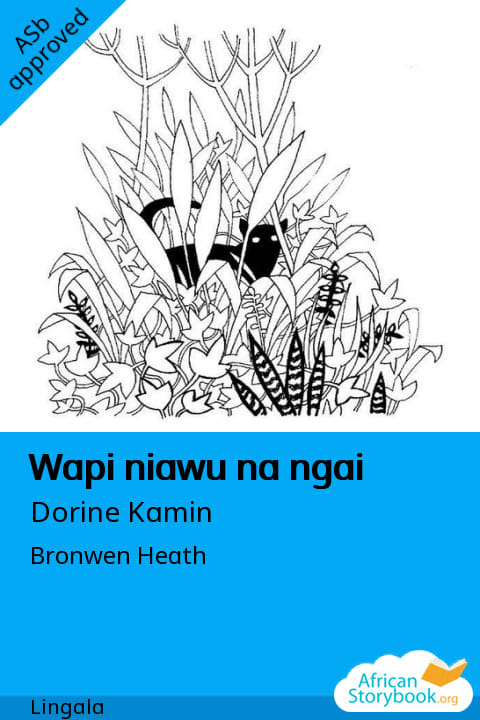 Wapi niawu na ngai cover