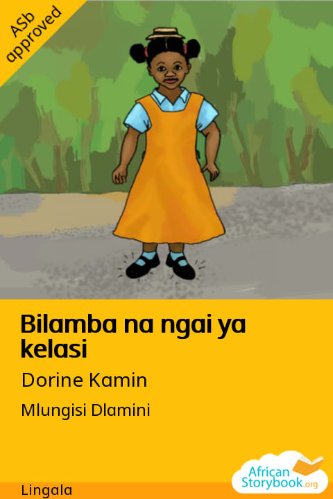 Bilamba na ngai ya kelasi cover