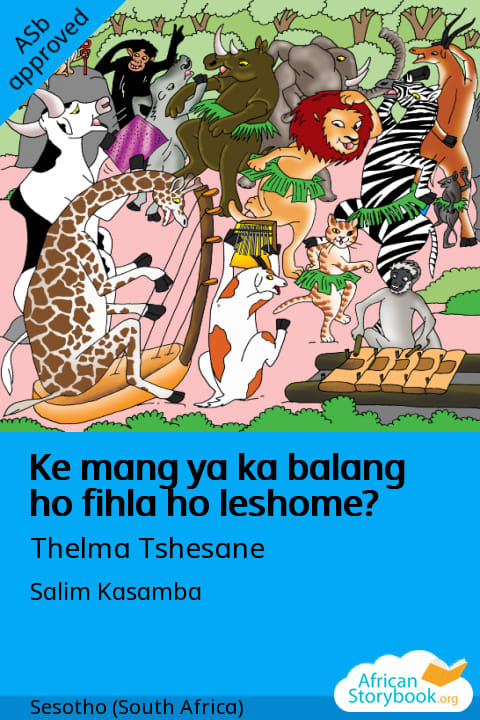 Ke mang ya ka balang ho fihla ho leshome? cover