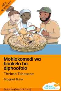 Illustration for Mohlokomedi wa bookelo ba diphoofolo