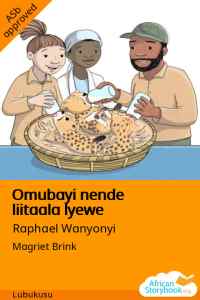 Illustration for Omubayi nende liitaala lyewe