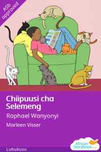 Illustration for Chiipuusi cha Selemeng