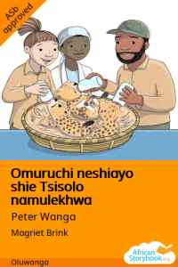 Illustration for Omuruchi neshiayo shie Tsisolo namulekhwa