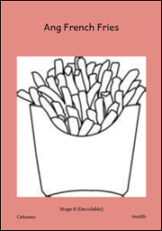 Ang French Fries