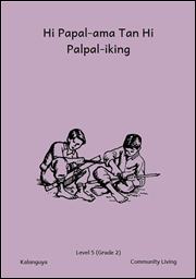 Illustration for Hi Palpal-ama tan Hi Palpal-iking