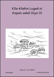 Kila-kilahin Lugad ni Kapan-adali Diya Ili