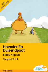 Illustration for Hoender En Duisendpoot