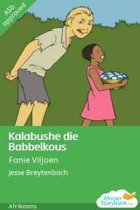 Illustration for Kalabushe die Babbelkous