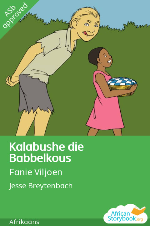 Kalabushe die Babbelkous cover