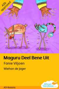 Illustration for Maguru Deel Bene Uit