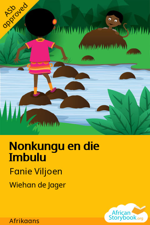 Nonkungu en die Imbulu cover