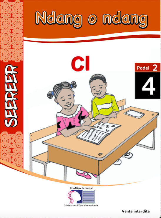 Ndang o ndang 2-4 Seereer cover