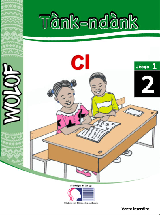 Tànk-ndànk 1-2 Wolof cover