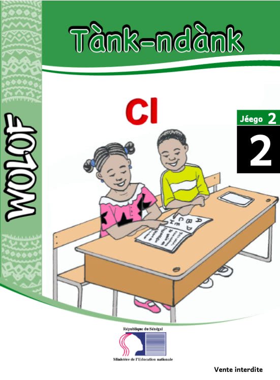 Tànk-ndànk 2-2 Wolof cover
