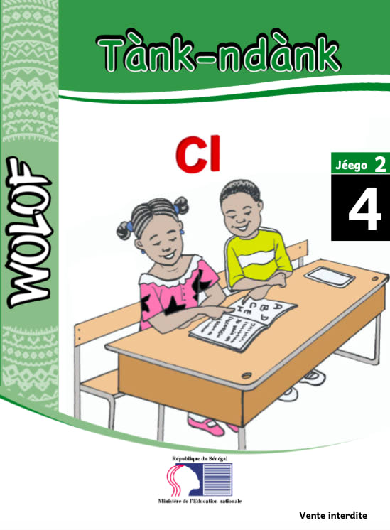 Tànk-ndànk 2-4 Wolof cover