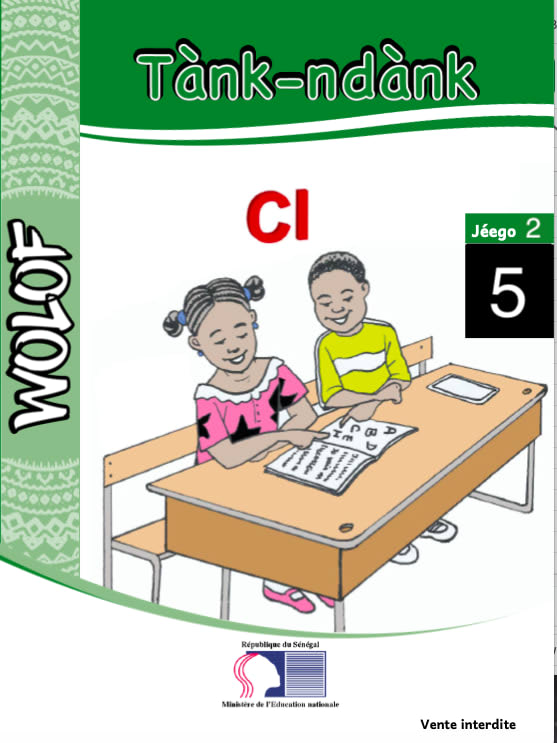 Tànk-ndànk 2-5 Wolof cover