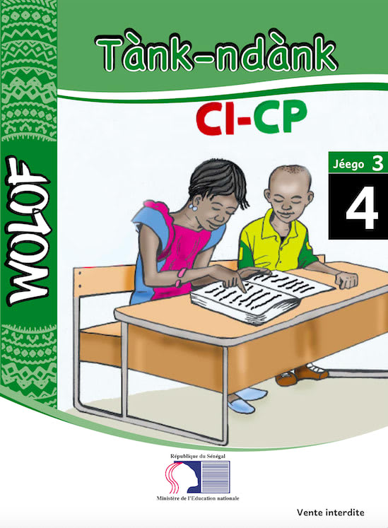 Tànk-ndànk 3-4 Wolof cover