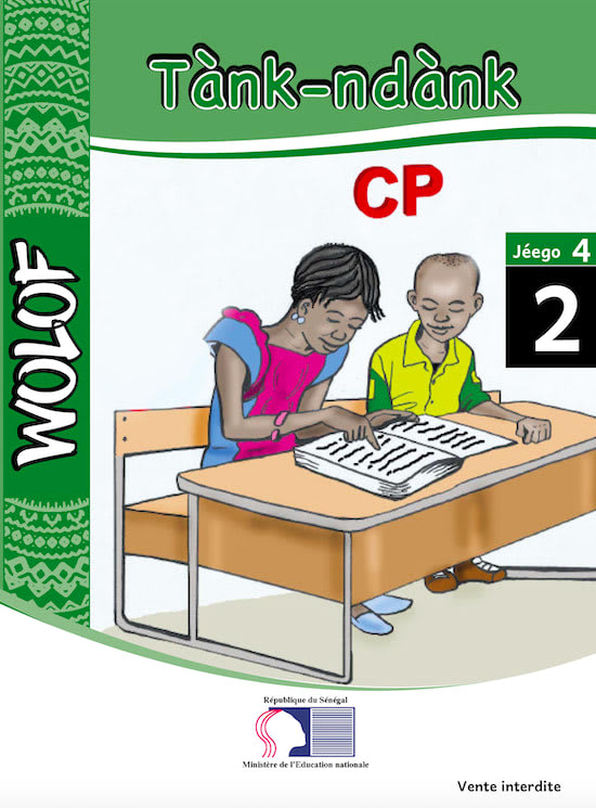 Tànk-ndànk 4-2 Wolof cover