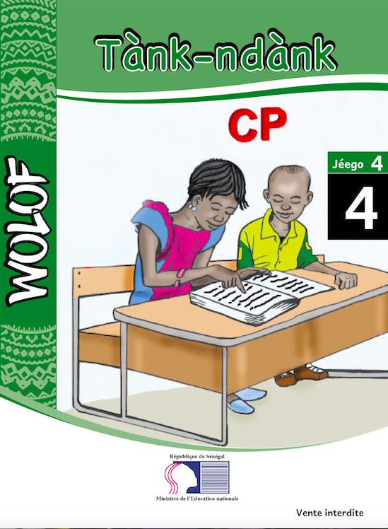 Tànk-ndànk 4-4 Wolof cover