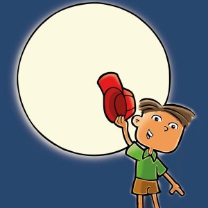 चंद्र आनी चेपें