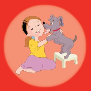 टिमी आनी पिल्लू