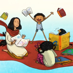 दिदी आनी तिचो खजिनो..