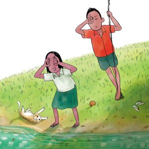 आश्टो दिश्टो नितळ तळी दिश्टो