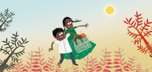 टोमाटाची चटणी कोणे केली?