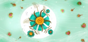 पुनवे रातीं नीलंबरा फुललो